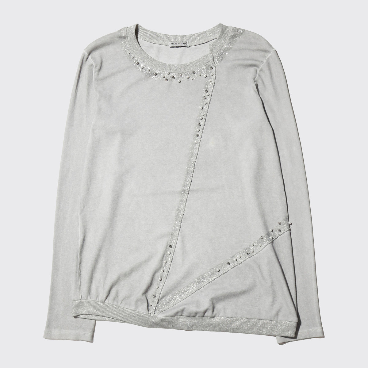 vintage curving perl cut sew