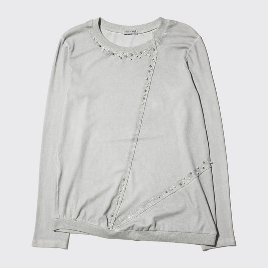 vintage curving perl cut sew