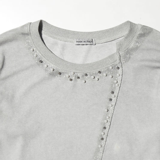 vintage curving perl cut sew