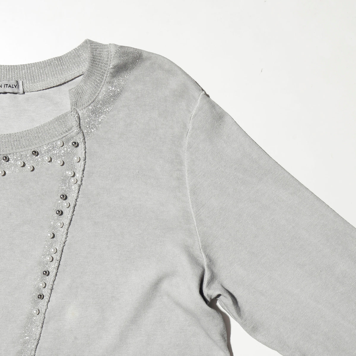 vintage curving perl cut sew