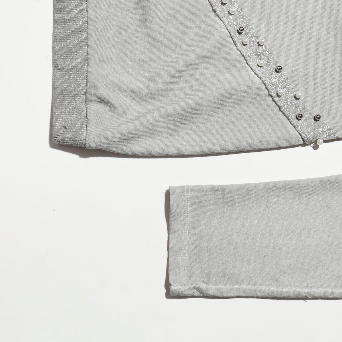 vintage curving perl cut sew