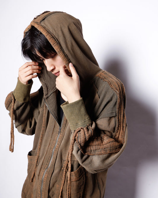 vintage dust rebuild  hoodie