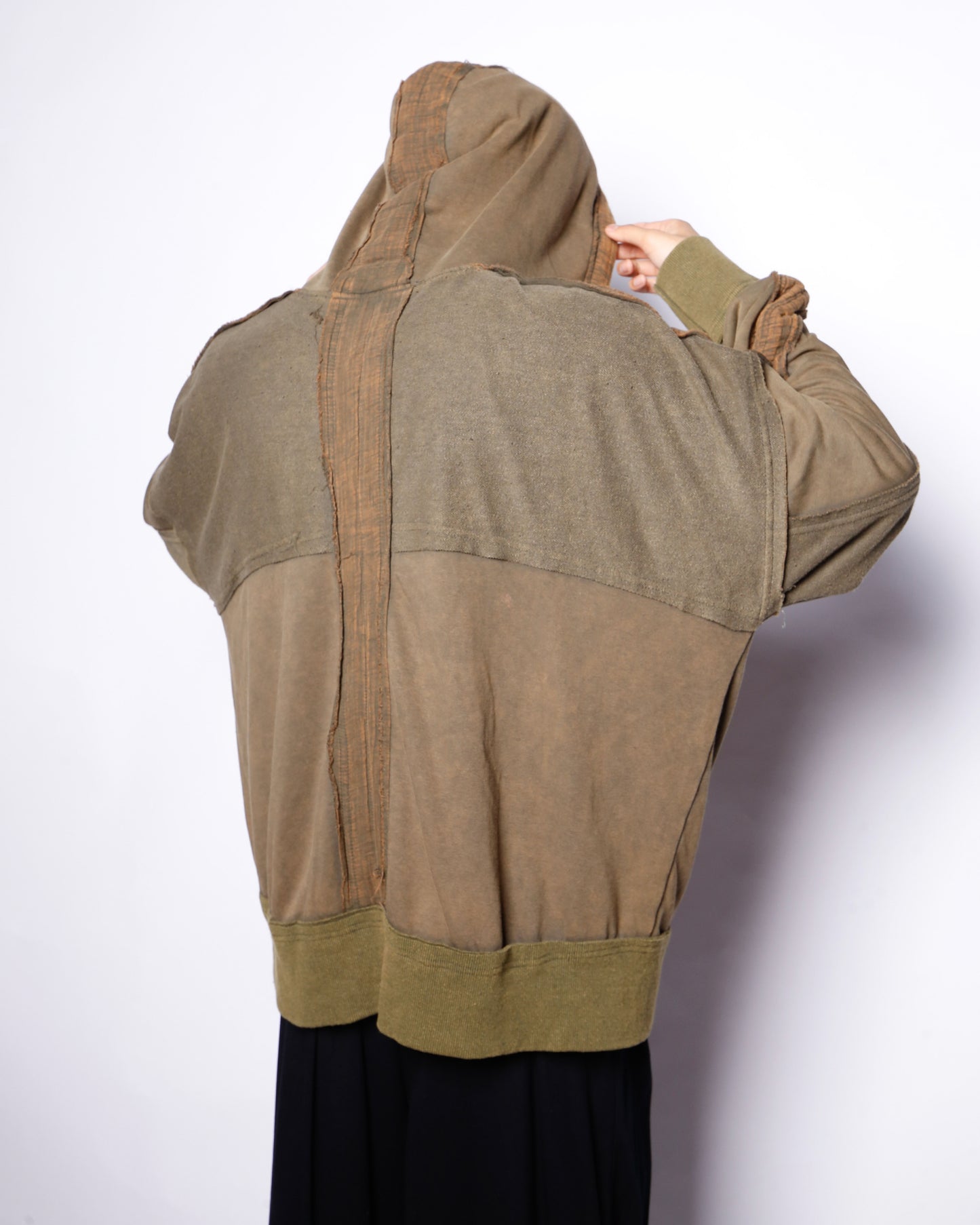 vintage dust rebuild  hoodie