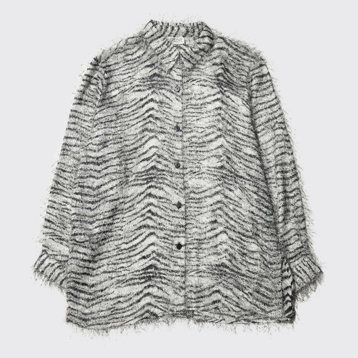 vintage animal shaggy shirt