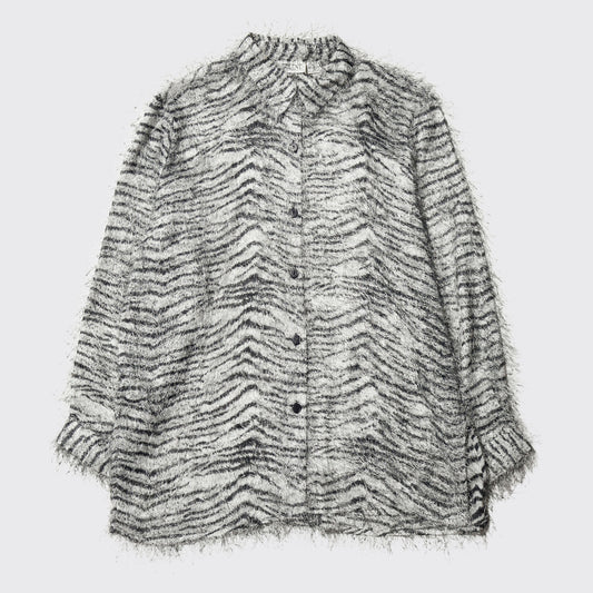 vintage animal shaggy shirt