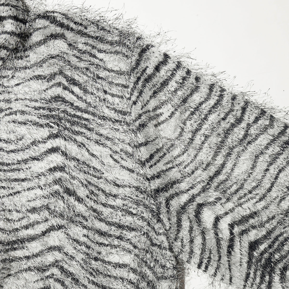 vintage animal shaggy shirt