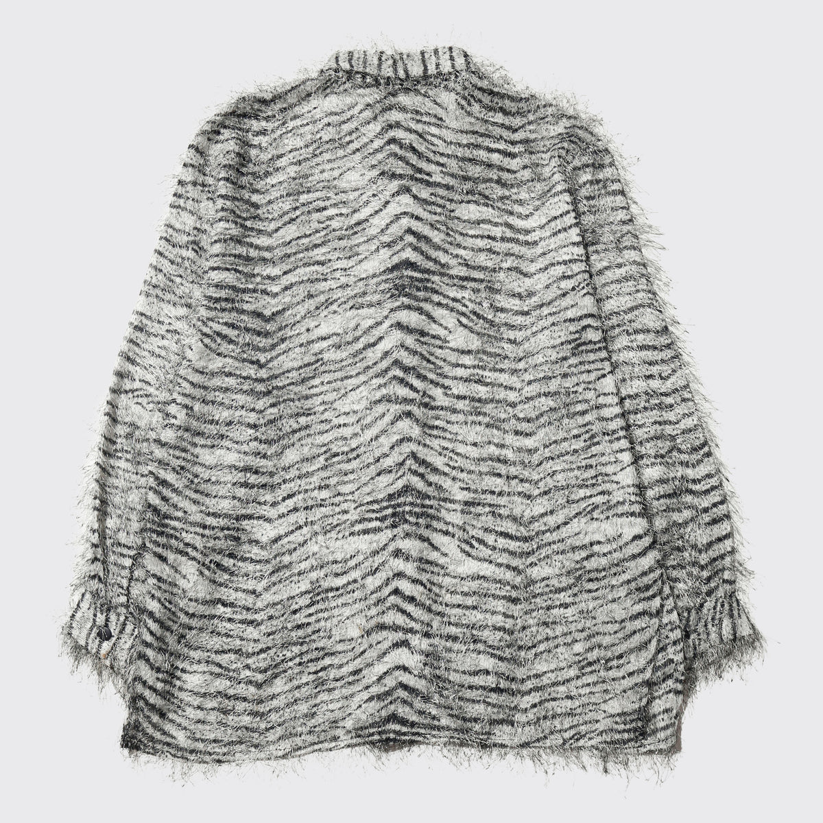 vintage animal shaggy shirt