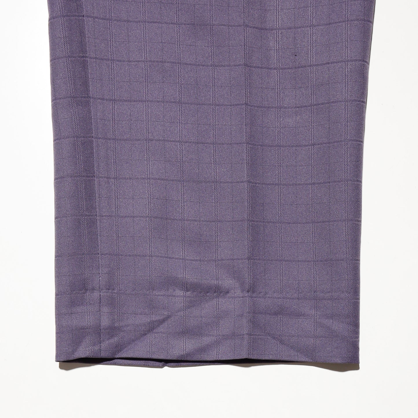 vintage lavender double breasted zoot set up