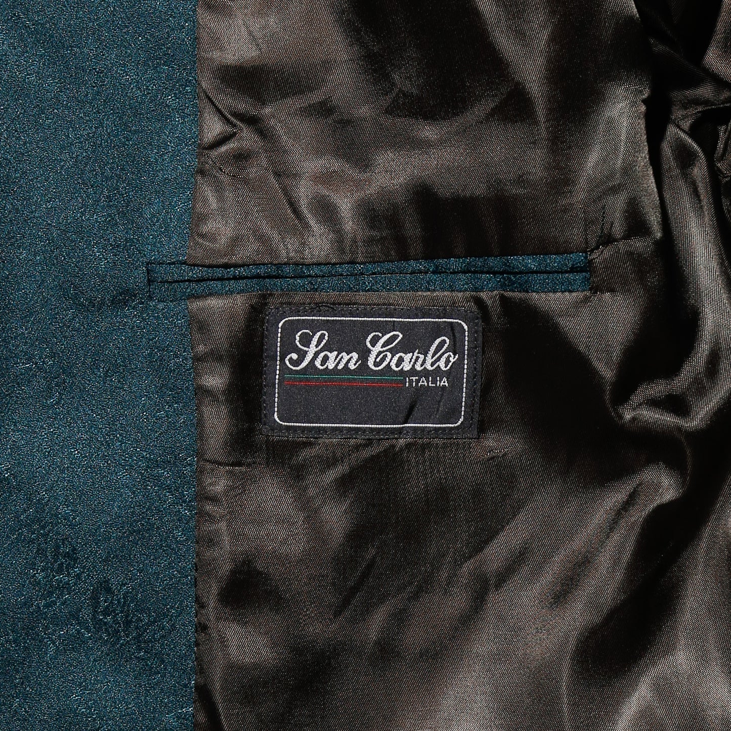 vintage 70's euro jacquard set up