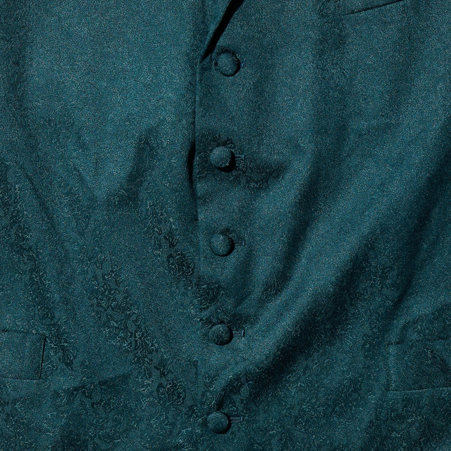 vintage 70's euro jacquard set up