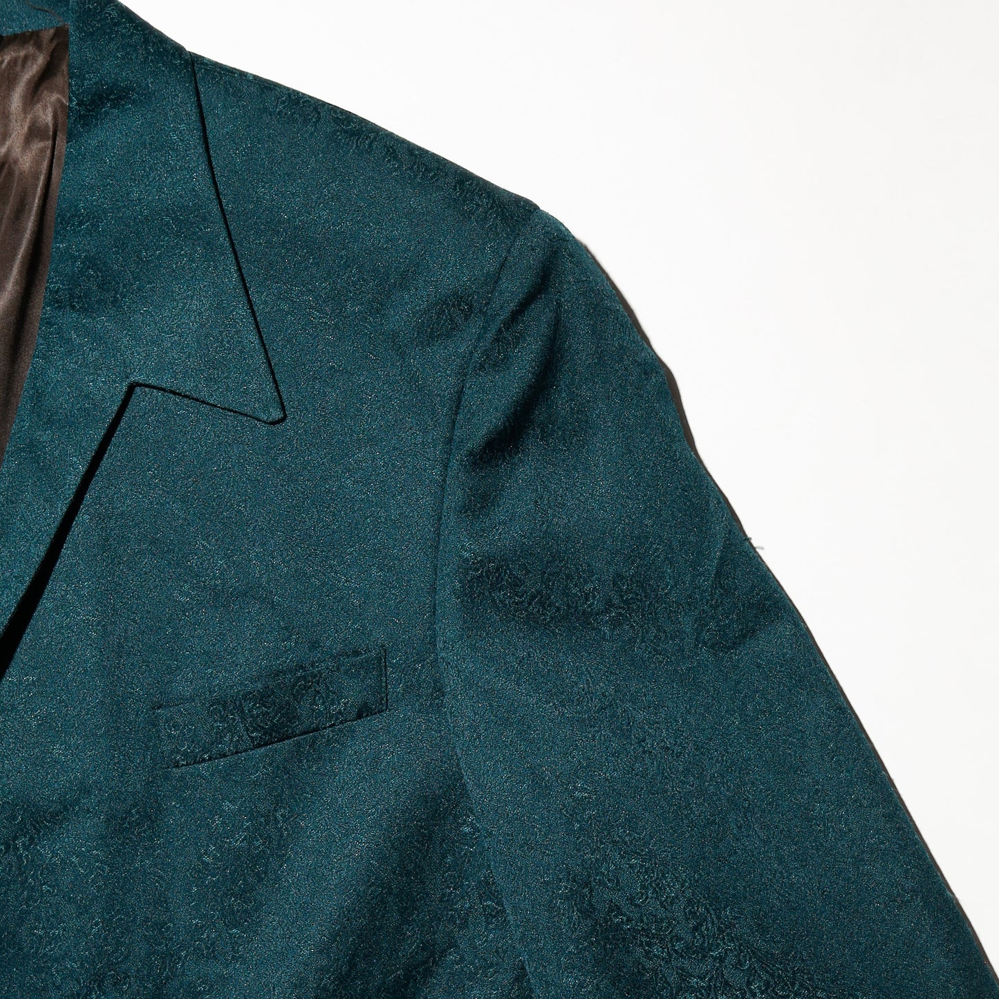 vintage 70's euro jacquard set up