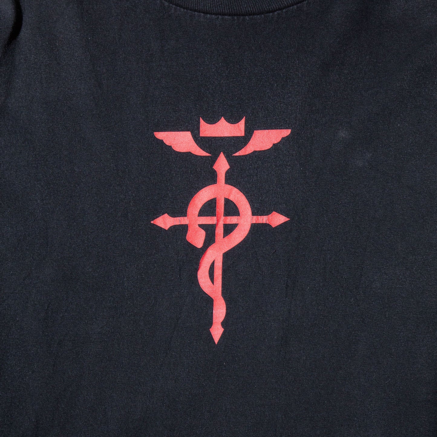 vintage ©︎2004 Fullmetal Alchemist L/S