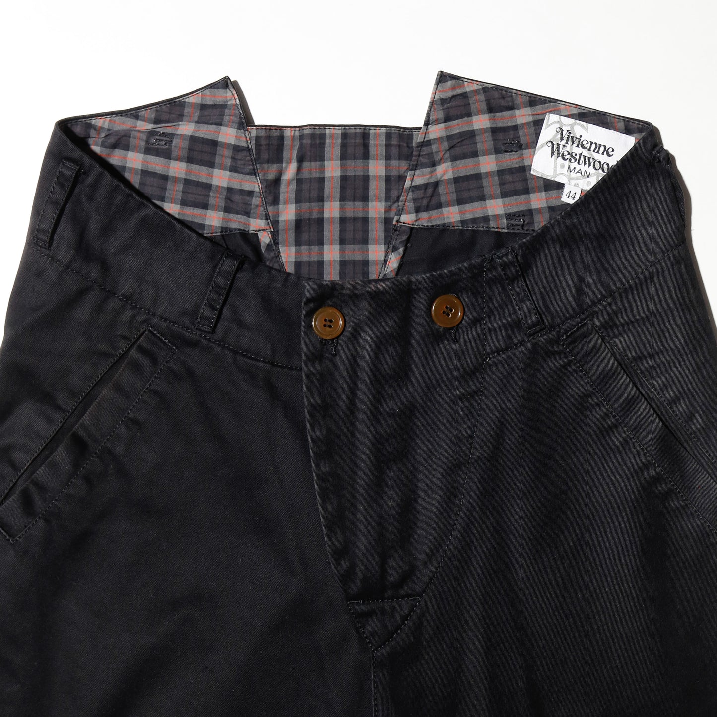 late00's Vivienne Westwood man chino shorts