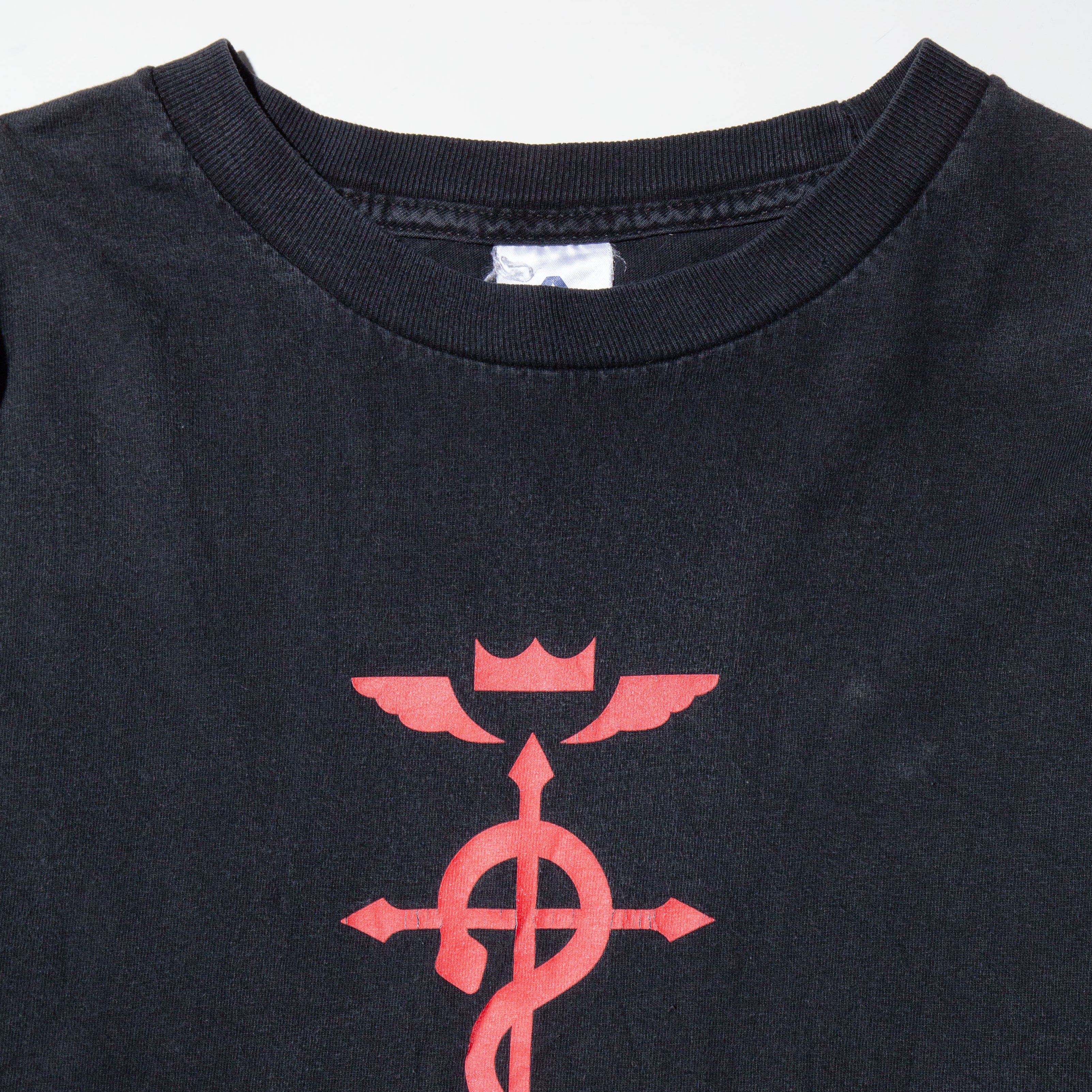 vintage ©︎2004 鋼の錬金術師 fullmetal alchemist l/s – NOILL