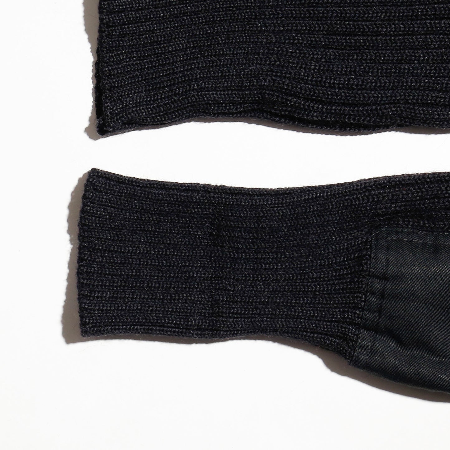 *one-off commando cardigan