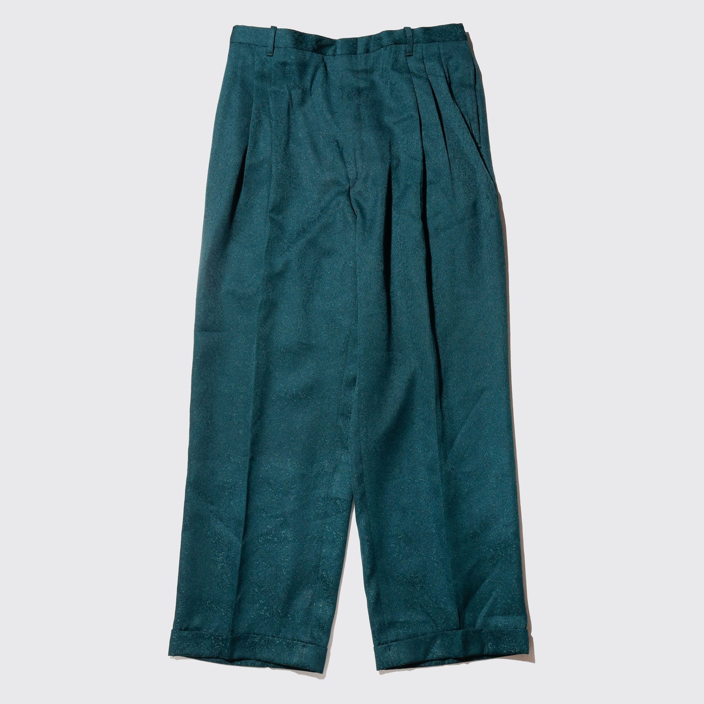 vintage 70's euro jacquard set up