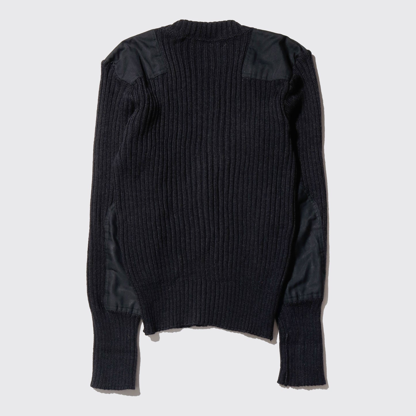 *one-off commando cardigan