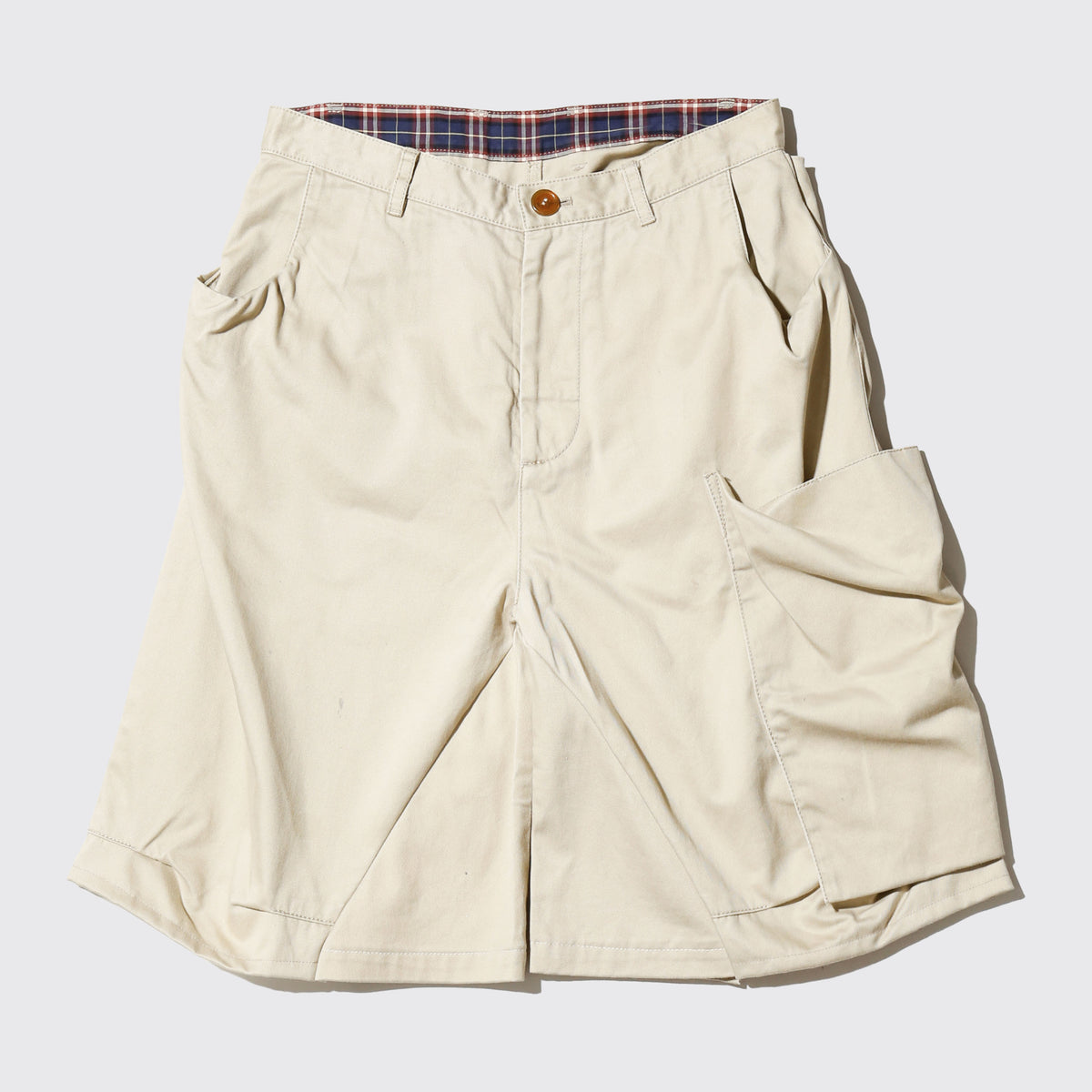 late00's Vivienne Westwood man cargo chino shorts