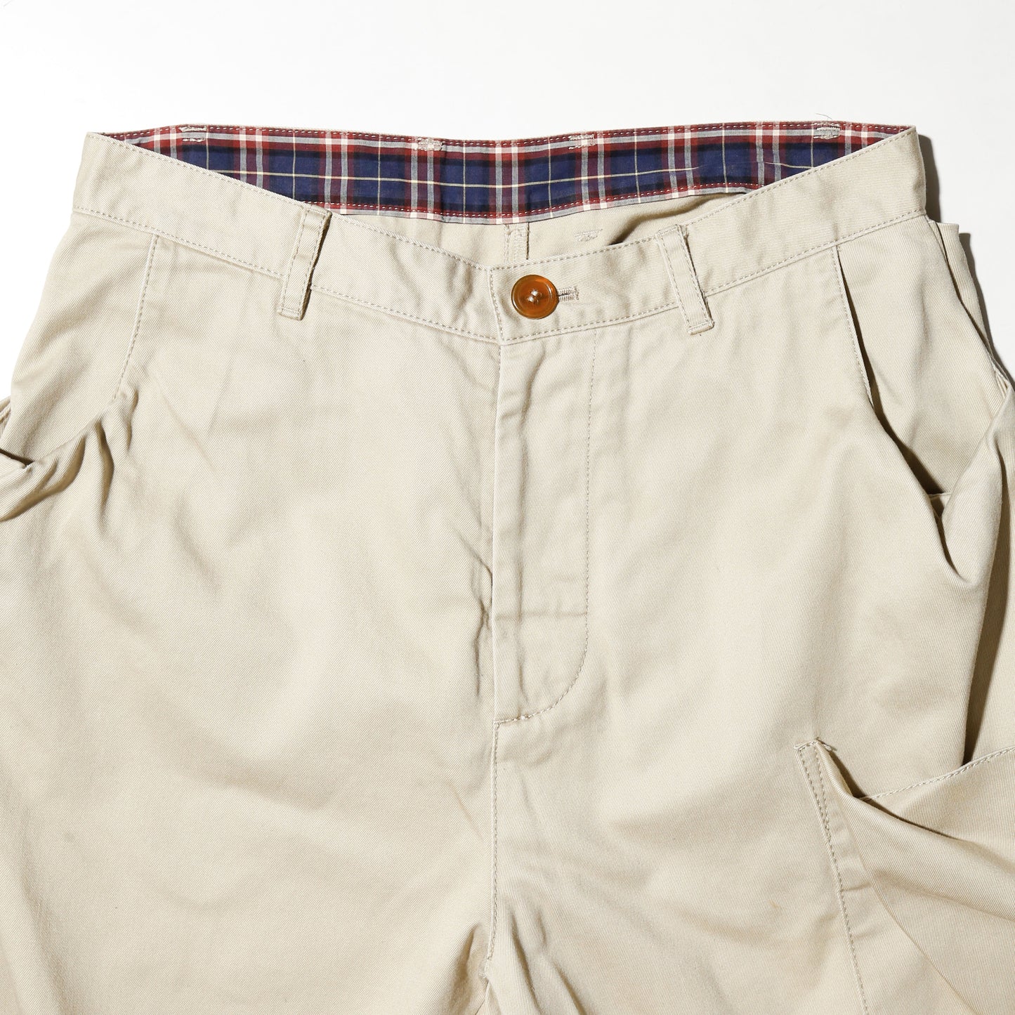 late00's Vivienne Westwood man cargo chino shorts