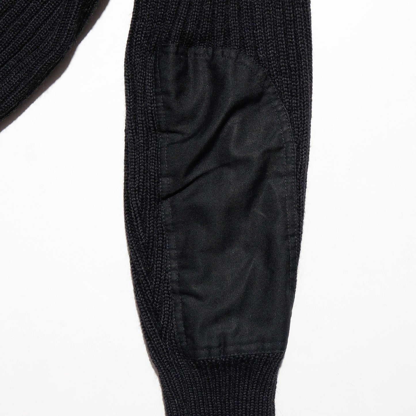 *one-off commando cardigan