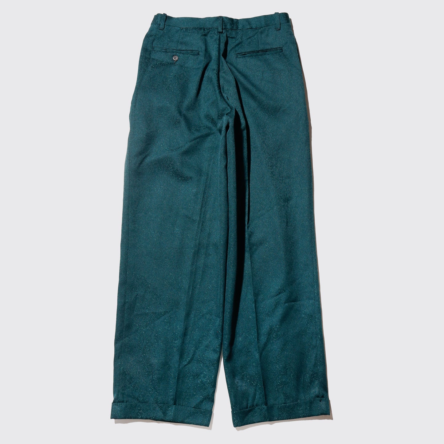 vintage 70's euro jacquard set up