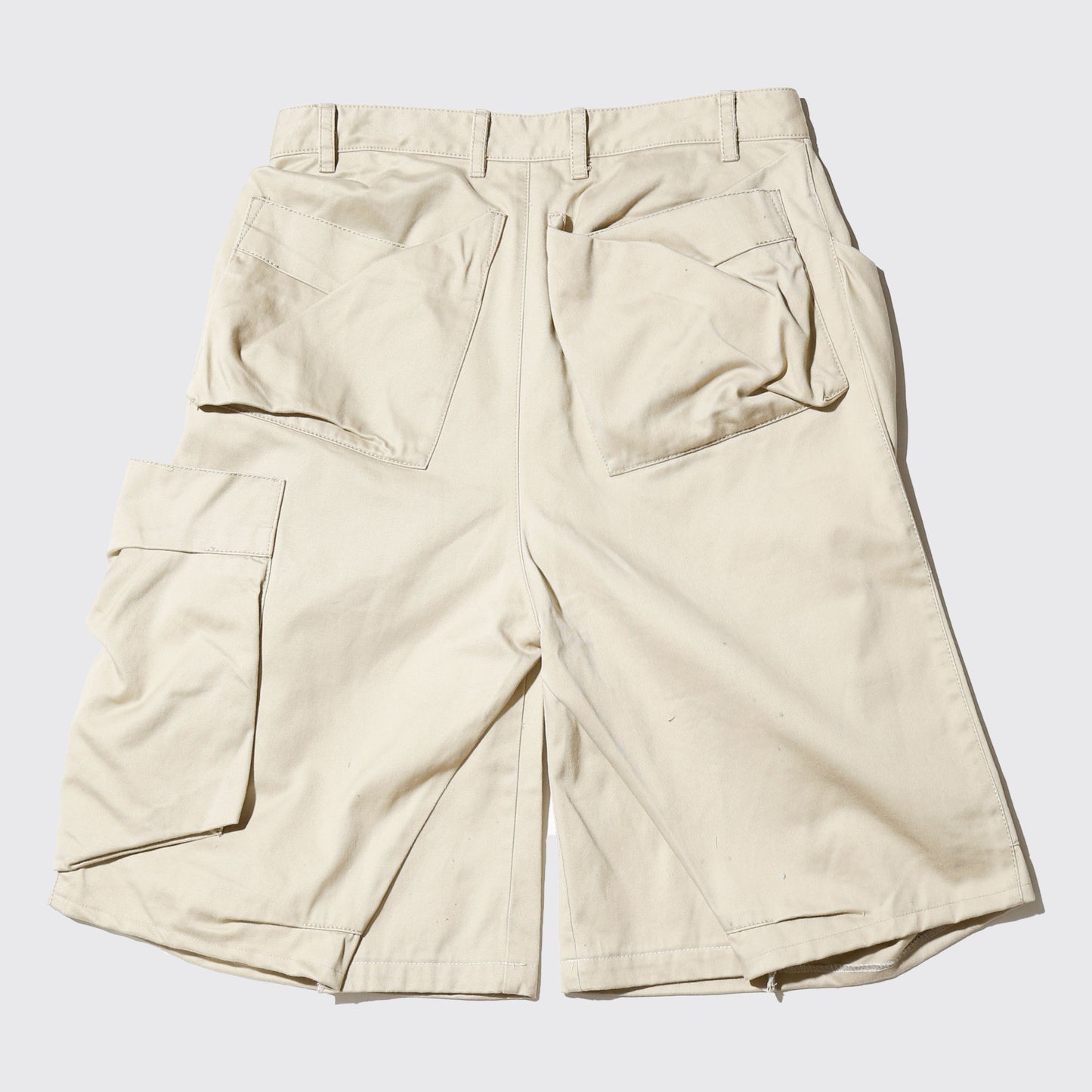 late00's Vivienne Westwood man cargo chino shorts