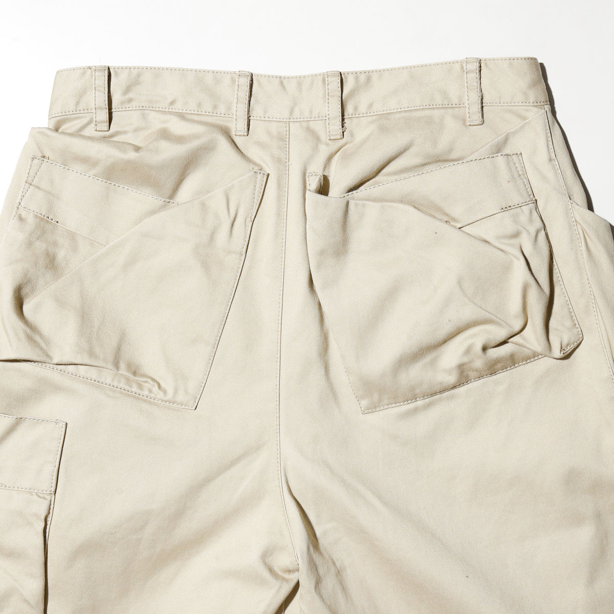 late00's Vivienne Westwood man cargo chino shorts