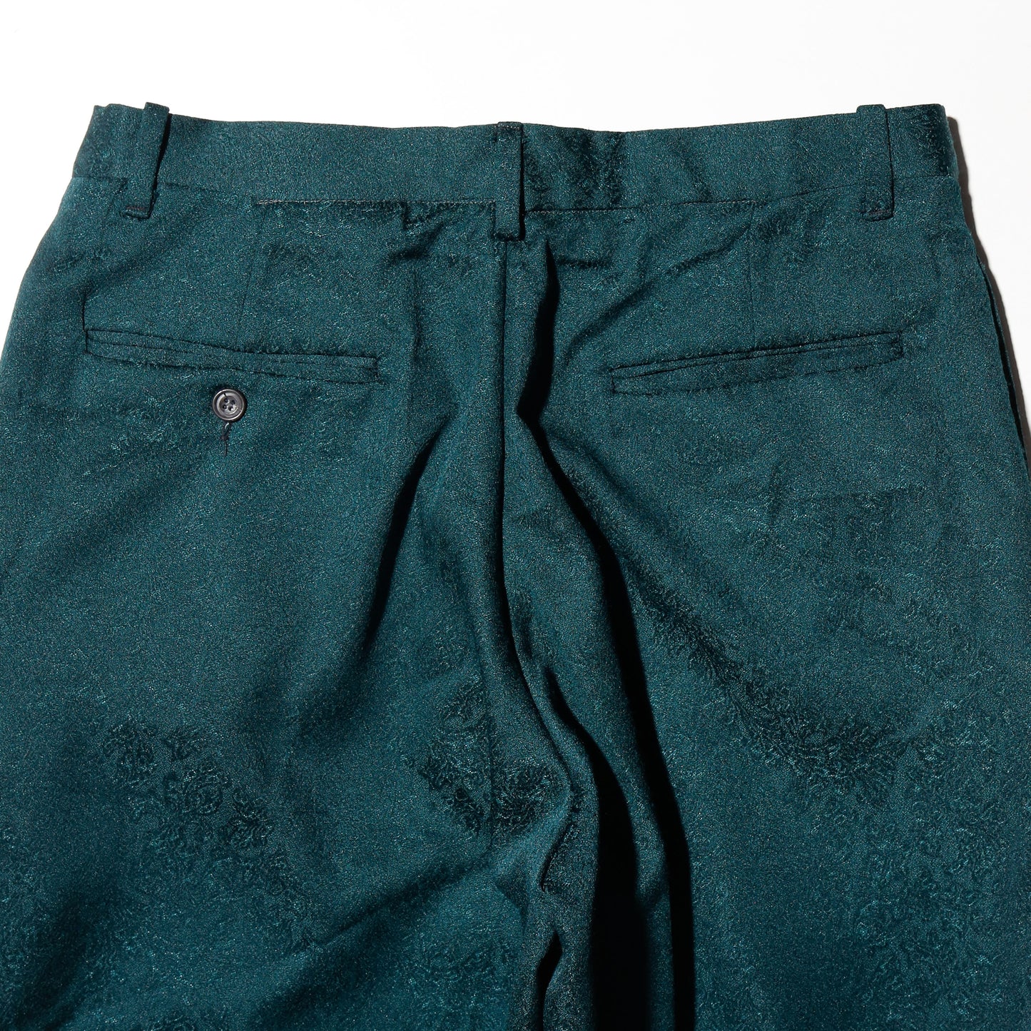 vintage 70's euro jacquard set up