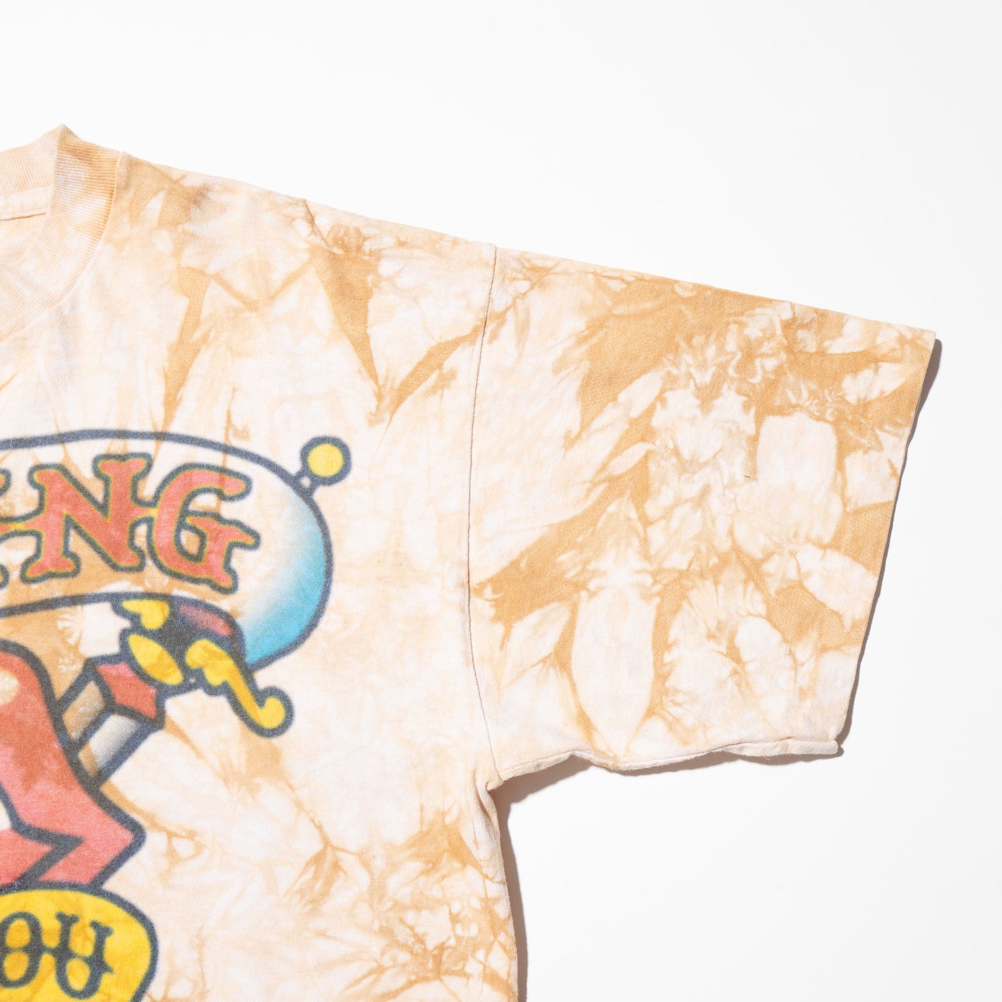 vintage 03's The Rolling Stones tattoo you t-shirt