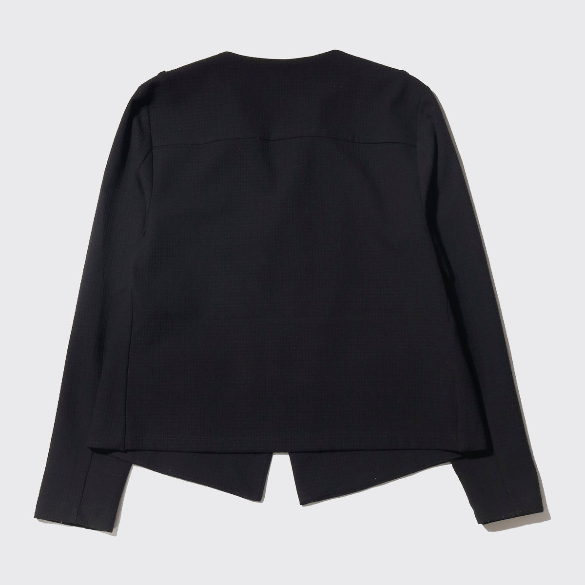 vintage calvin klein cropped officer jacket