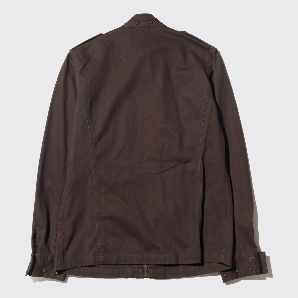 vintage studs piping field jacket