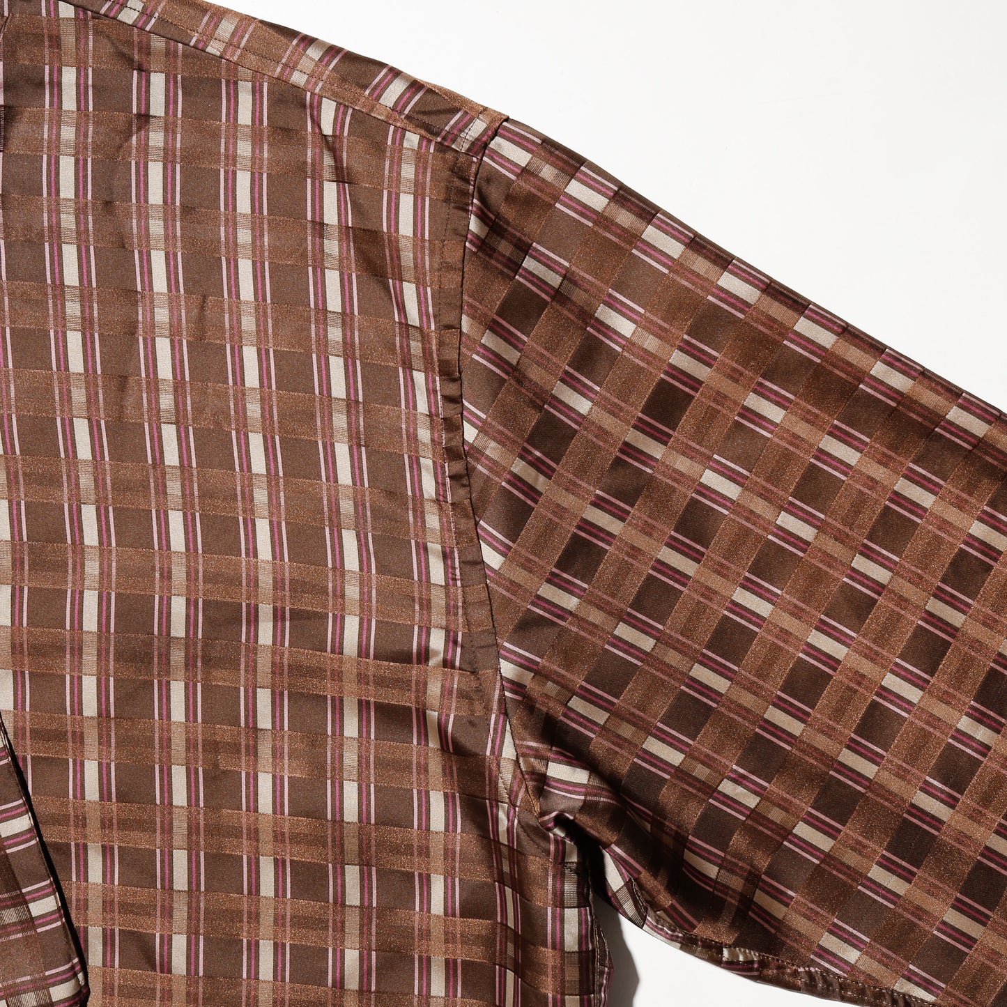 *one-off cropped bowtie shirt