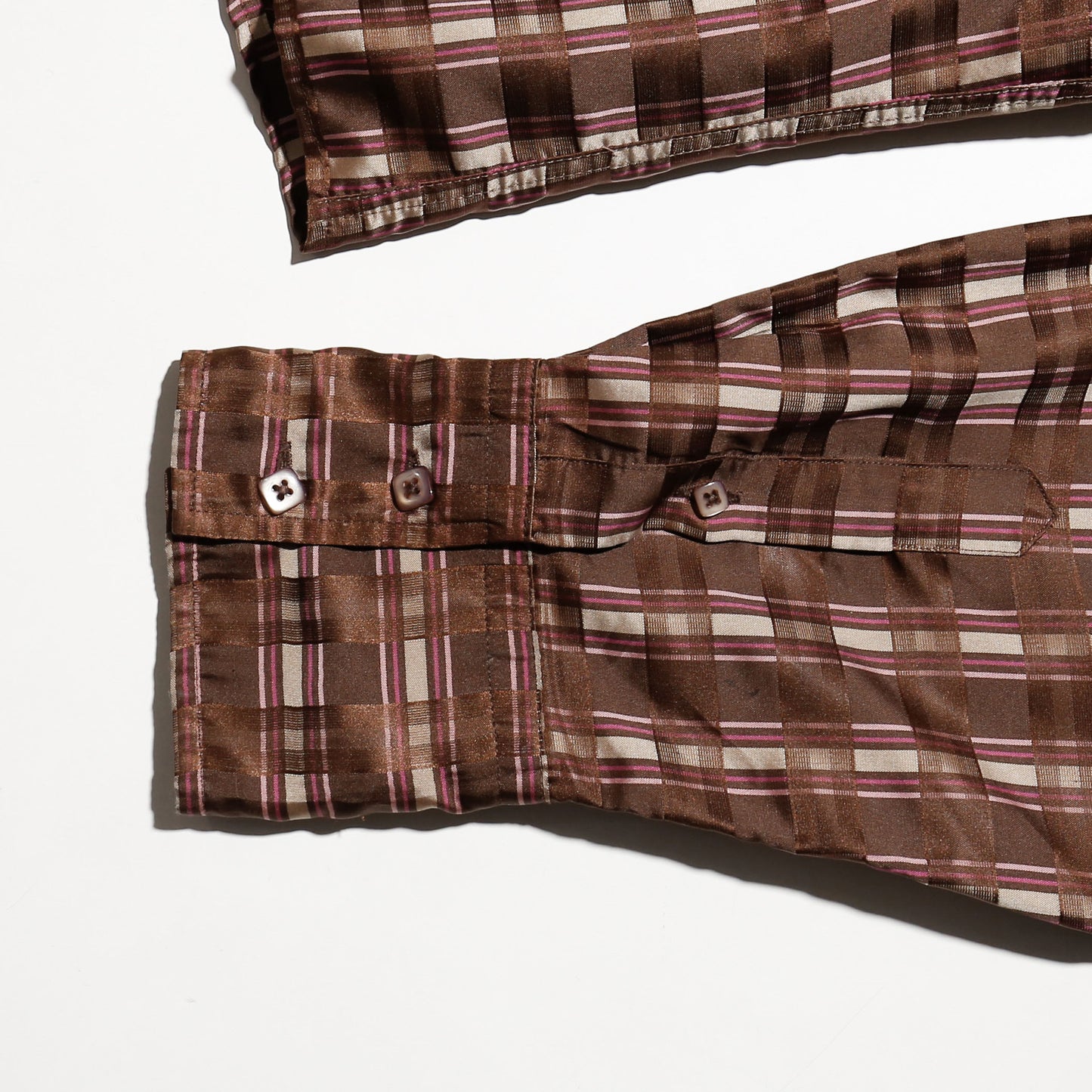 *one-off cropped bowtie shirt