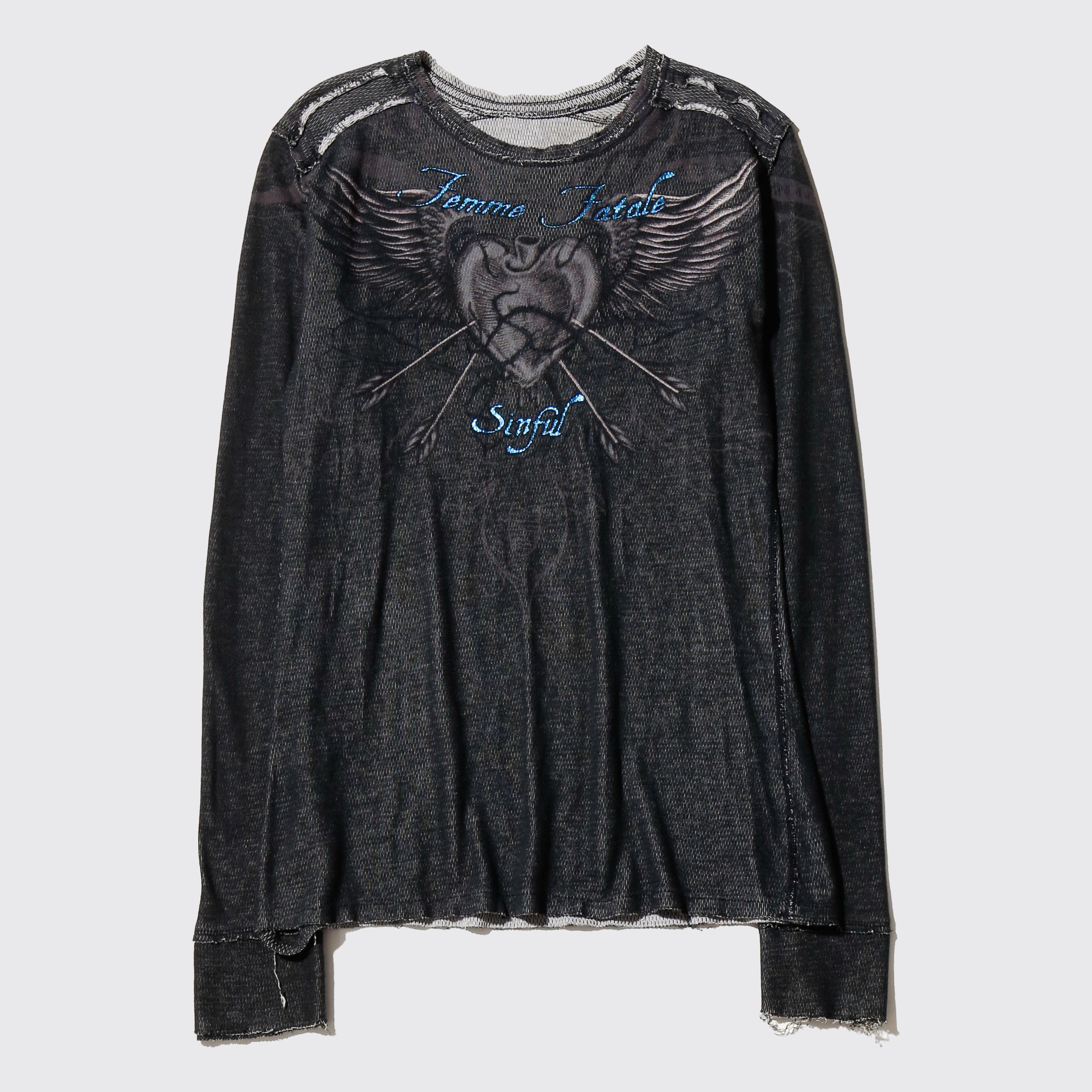 LONG SLEEVE – NOILL
