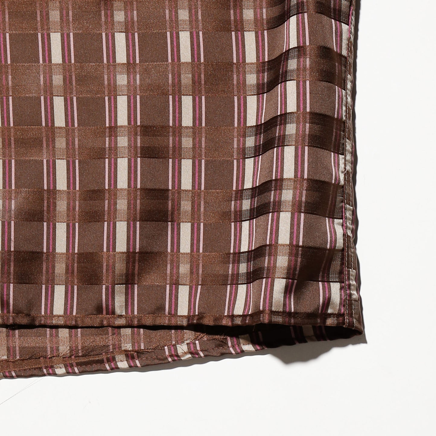 *one-off cropped bowtie shirt