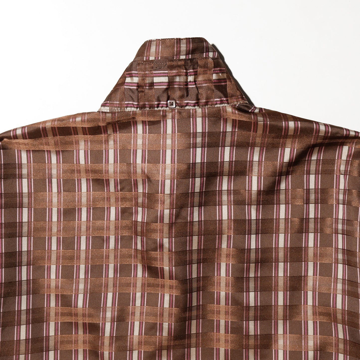 *one-off cropped bowtie shirt