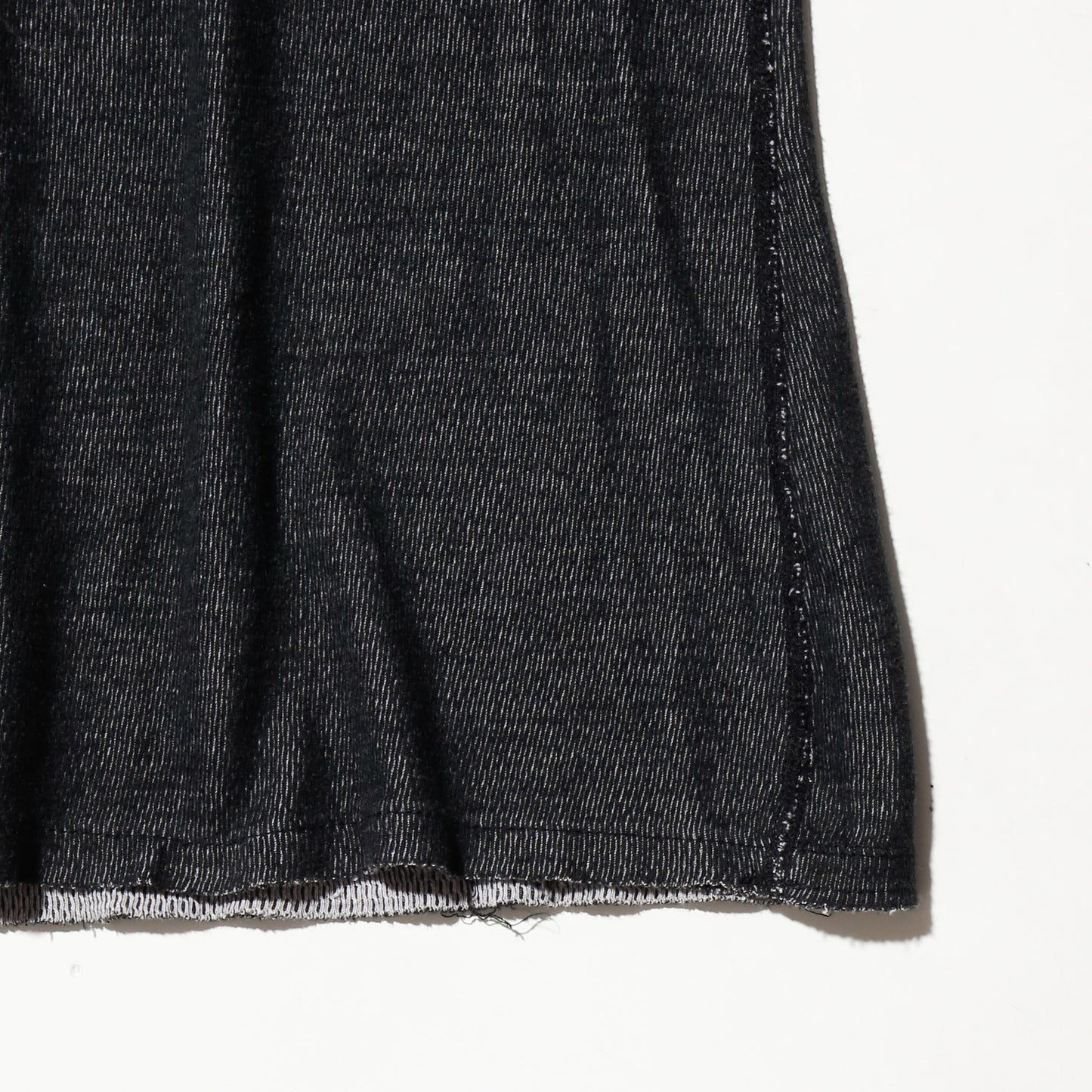 vintage reversible feather cut sew
