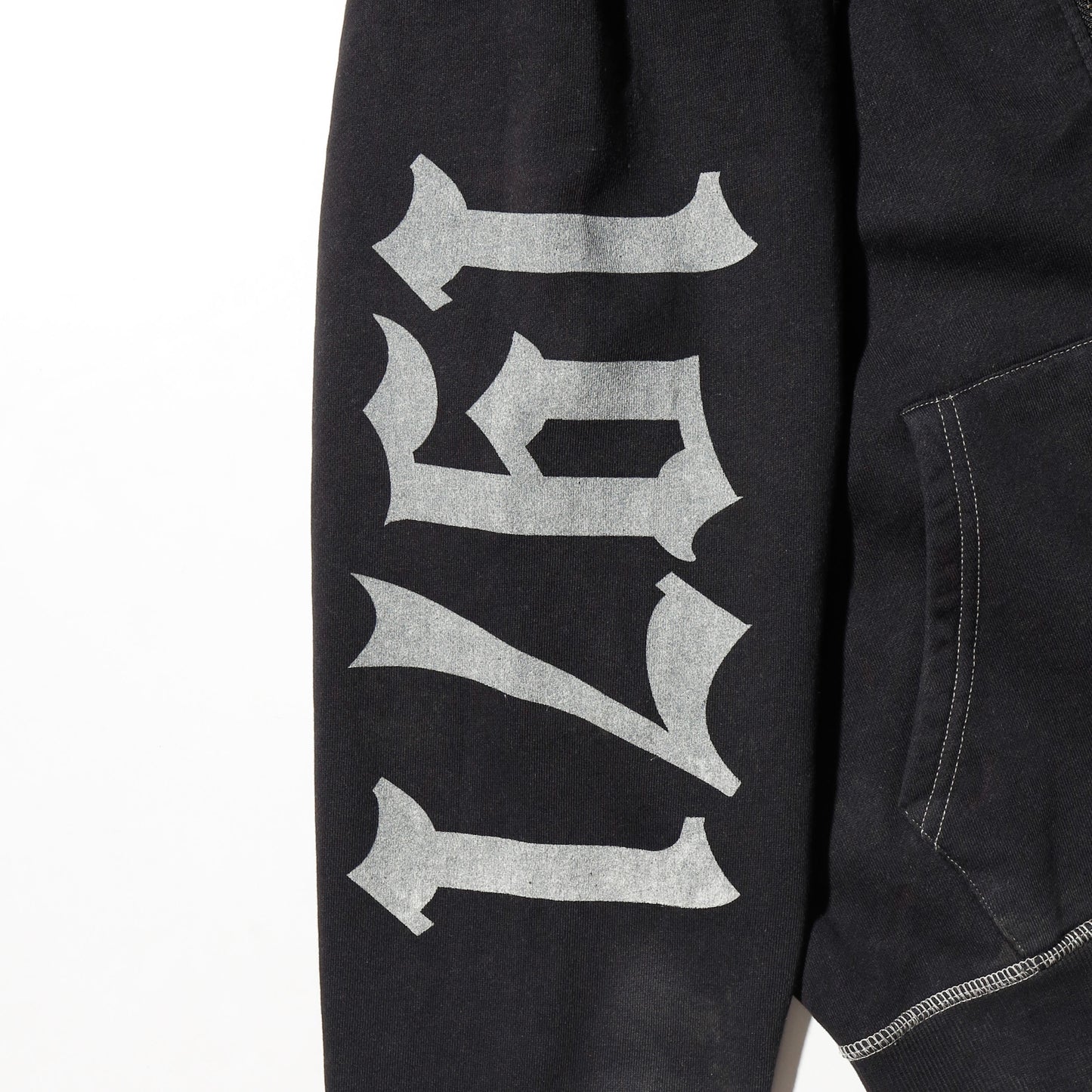 ed hardy tatoo zip hoodie