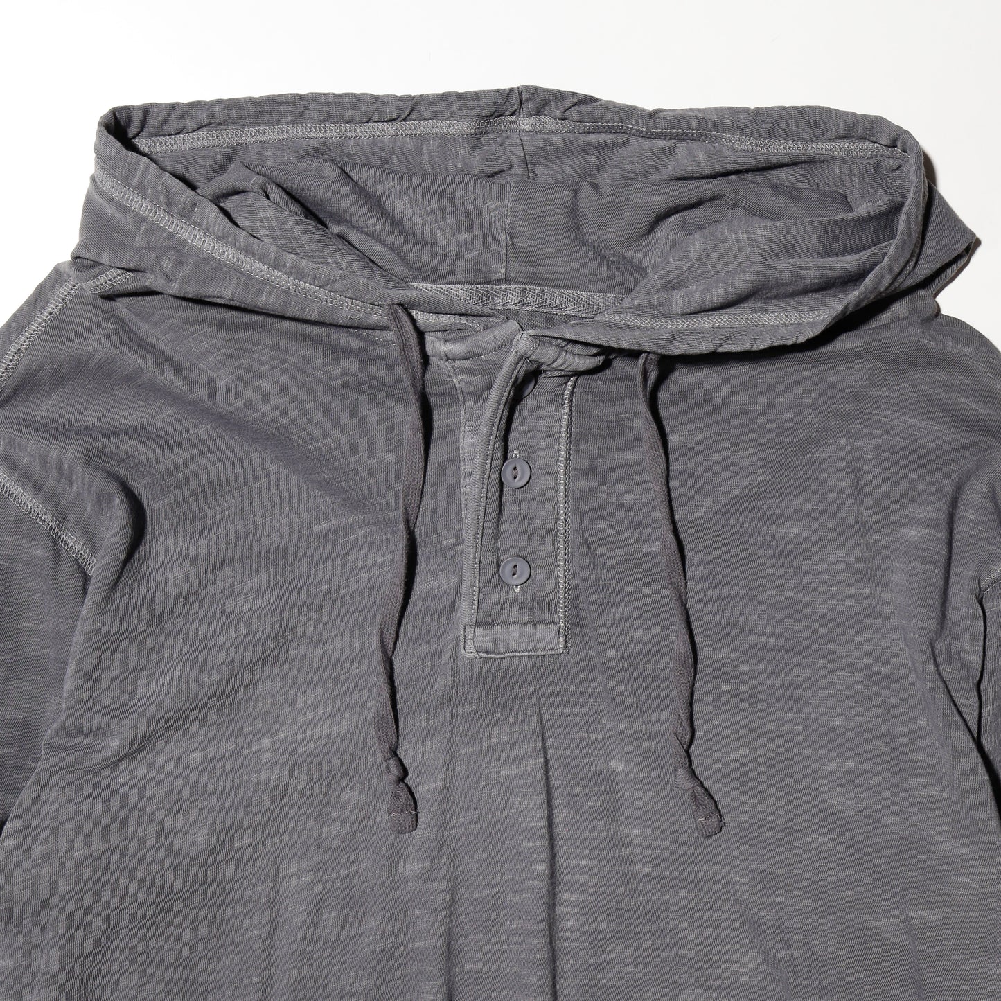 vintage broken hooded cut sew