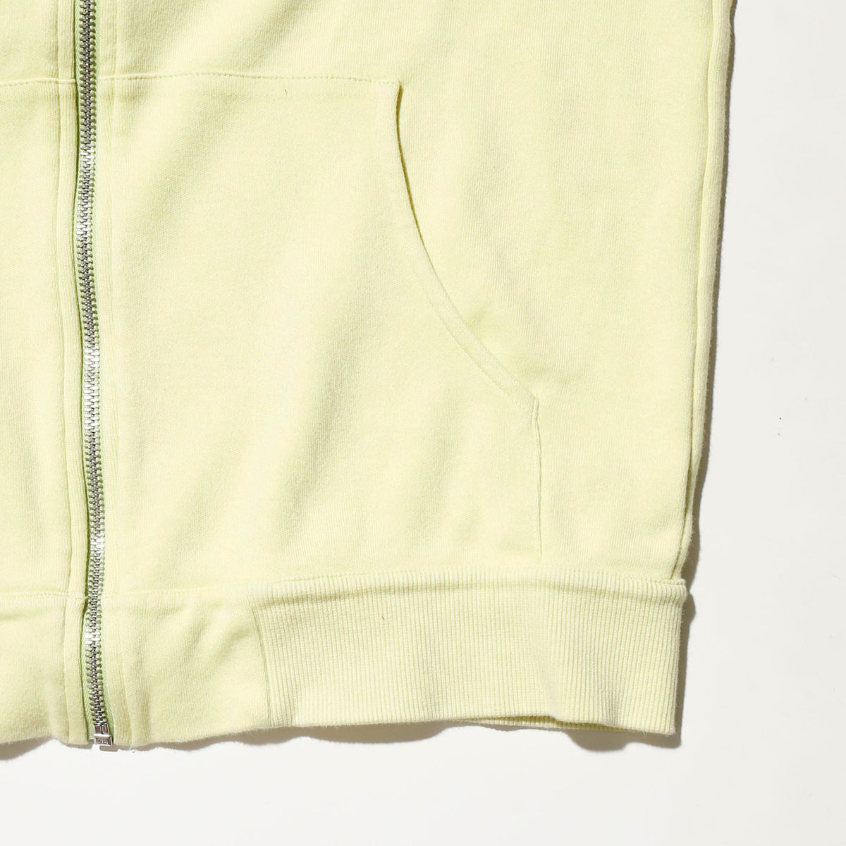 vintage 00's armani exchange wing logo lemon hoodie