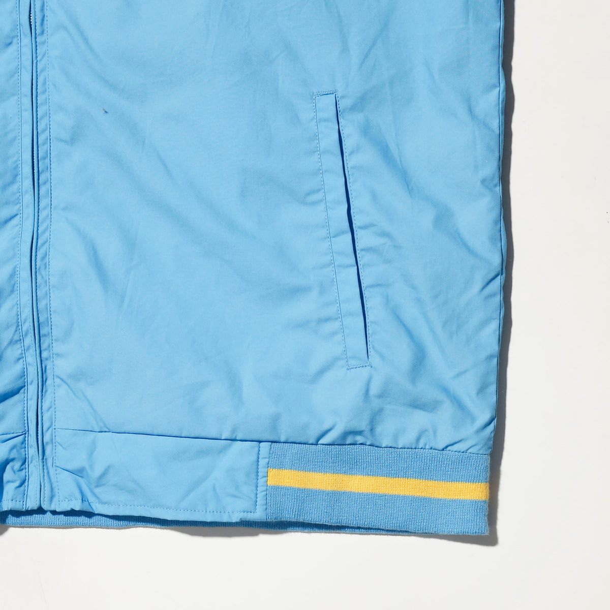 vintage 00's mild seven renault f1 team nylon track jacket