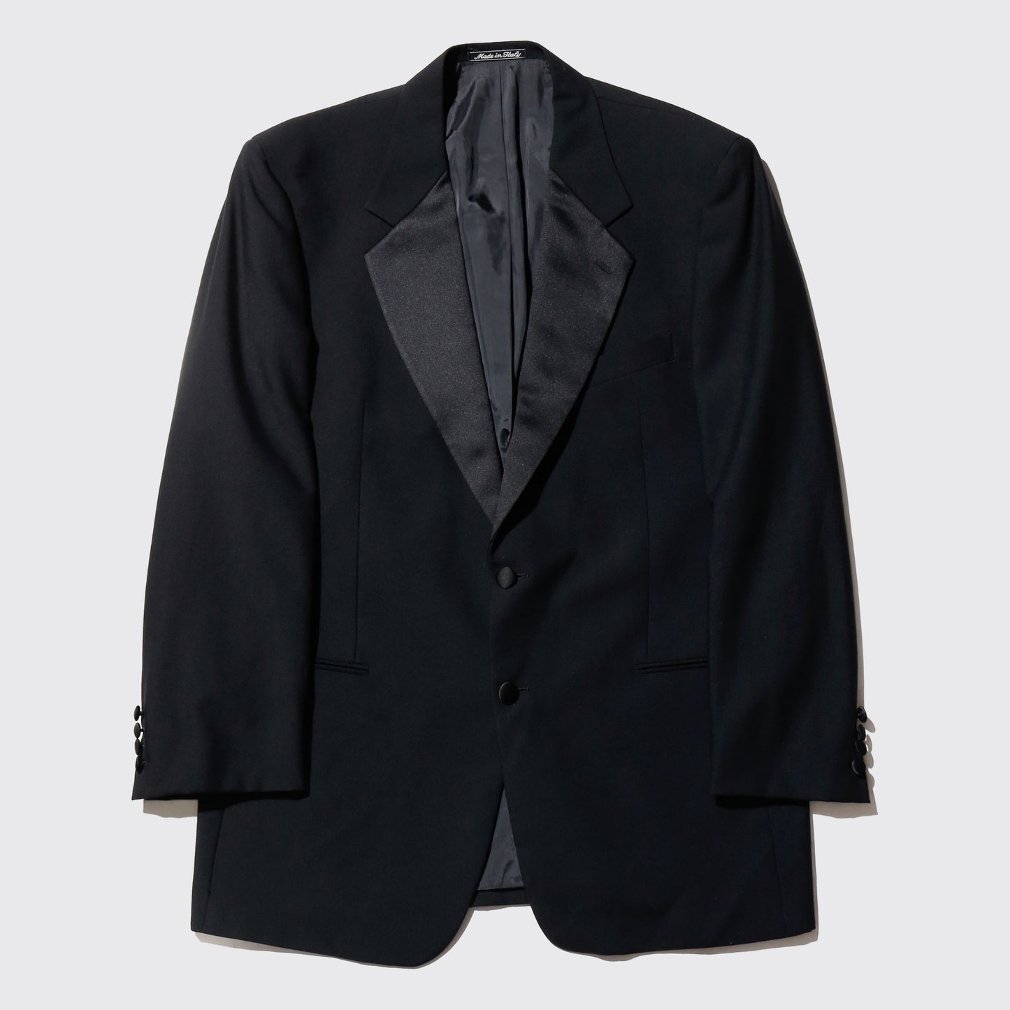 vintage 80-90's valentino smoking jacket