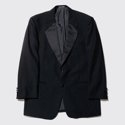 vintage 80-90's valentino smoking jacket