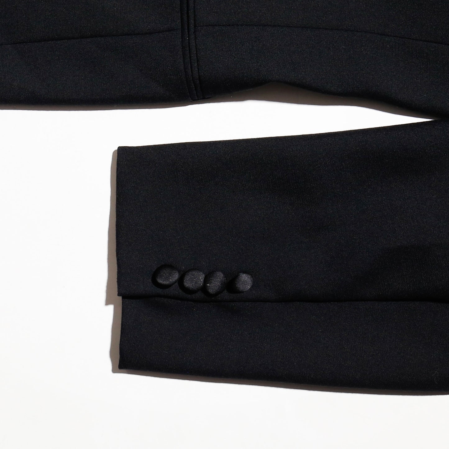 vintage 80-90's valentino smoking jacket