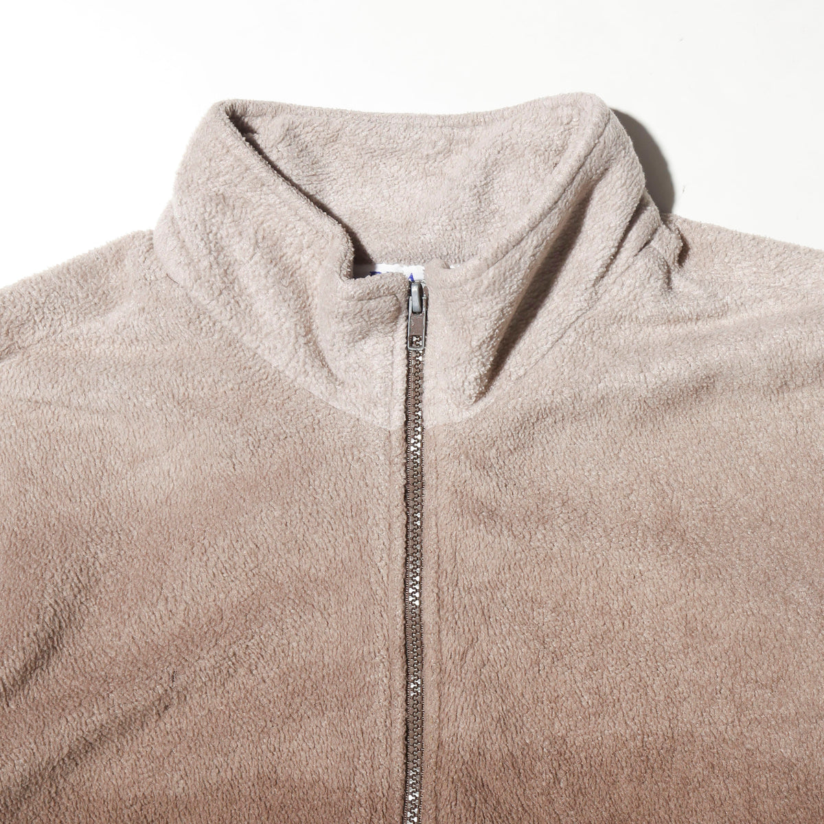 vintage 90's dog freece jacket
