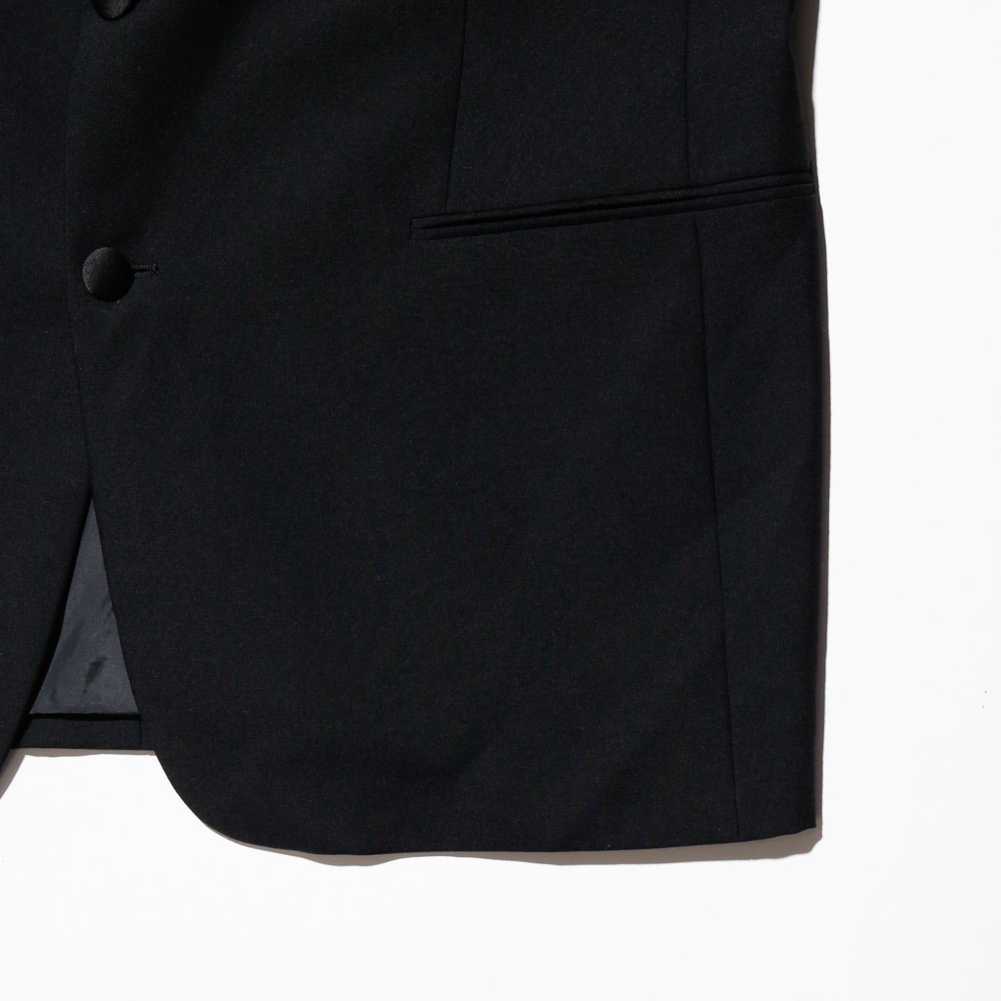 vintage 80-90's valentino smoking jacket