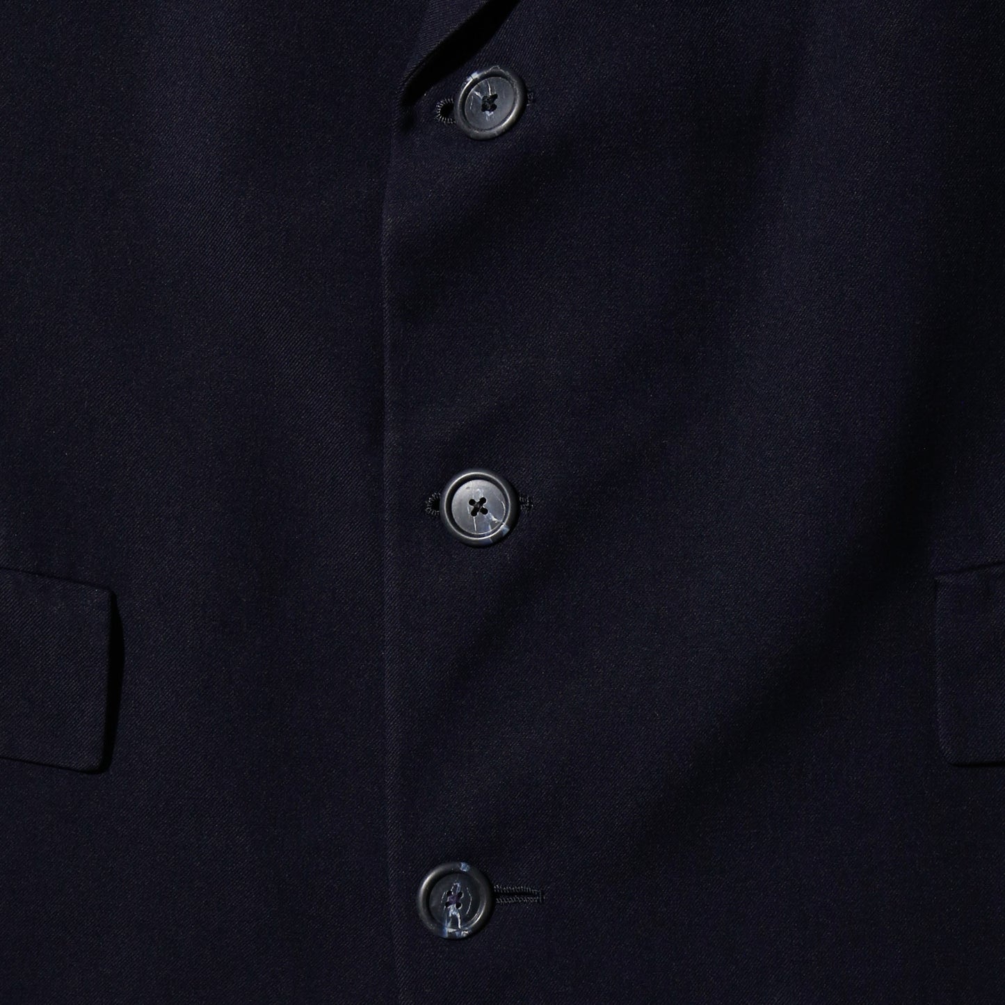 vintage 80's Dior 3b chesterfield coat