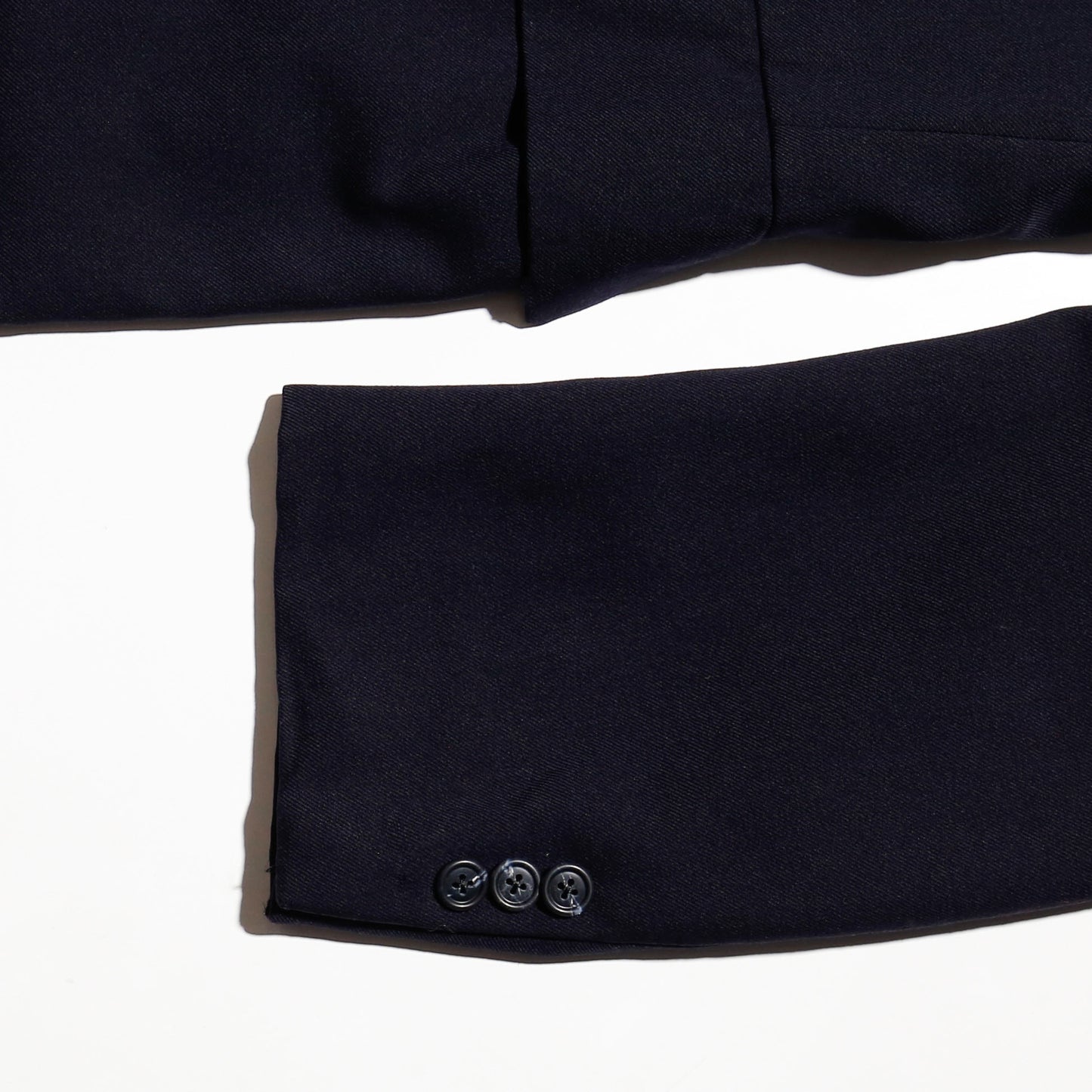 vintage 80's Dior 3b chesterfield coat