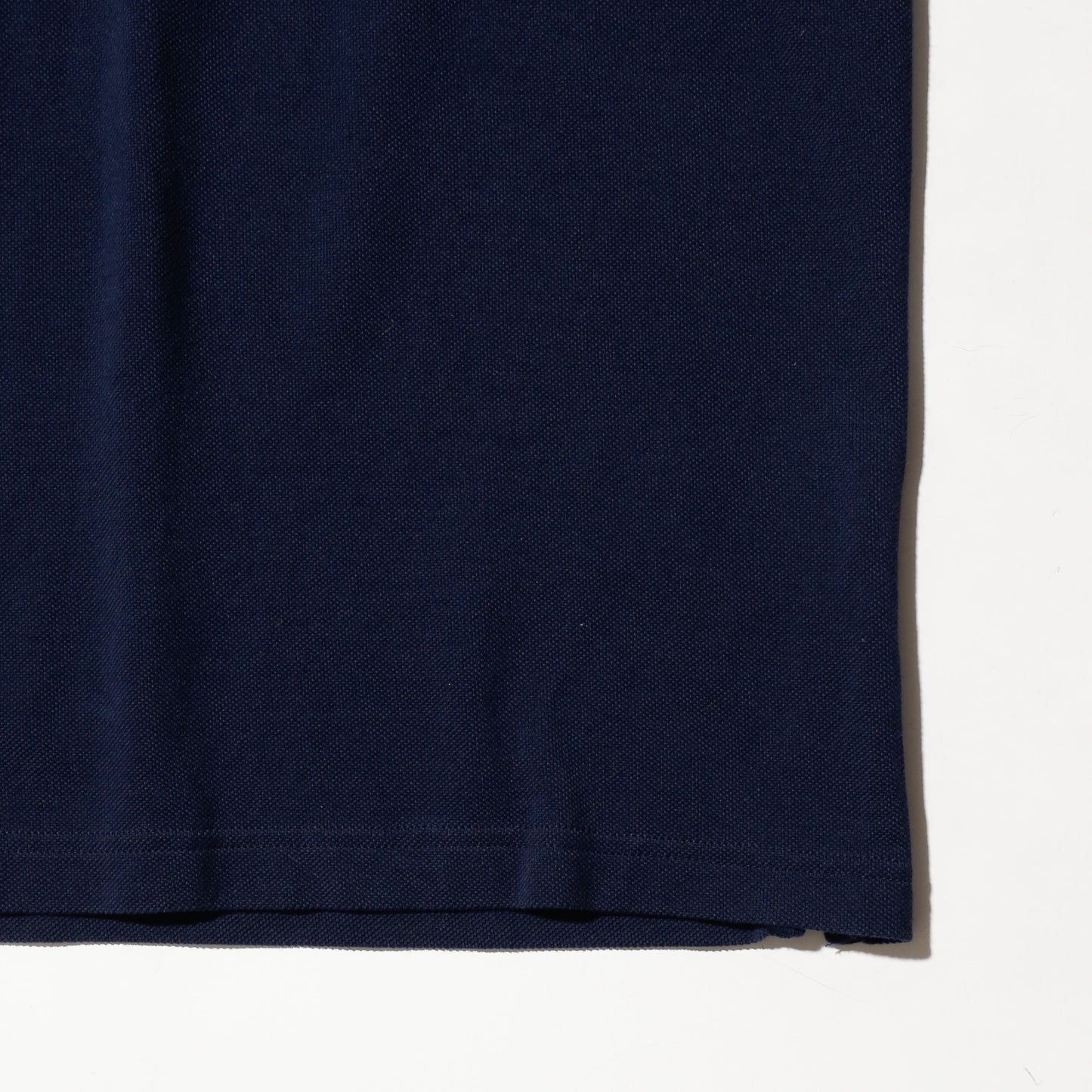 *one-off layered polo h/s