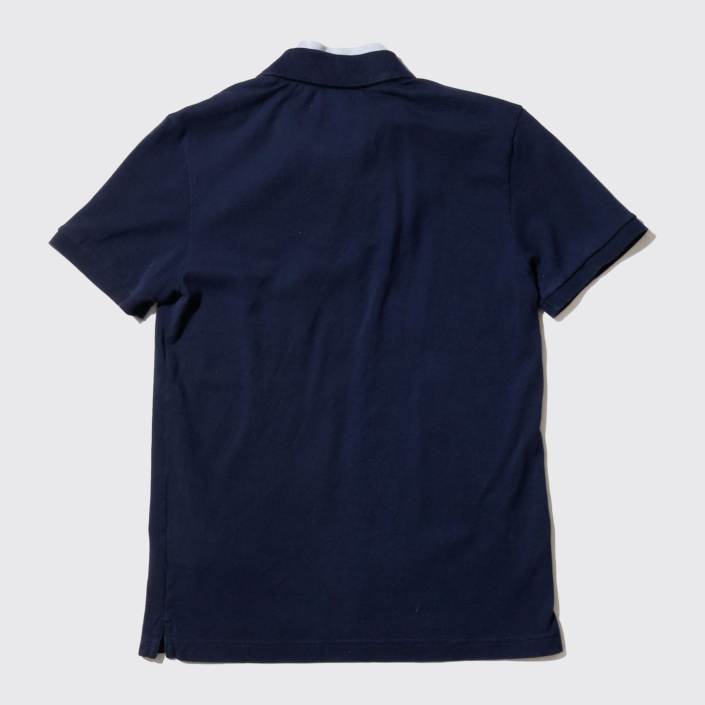 *one-off layered polo h/s